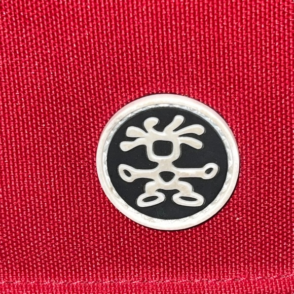 Crumpler 6 Million Dollar Home Camera Shoulder Messenger Bag Red - Picture 6 of 16